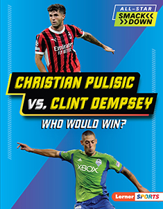 Cover Art for Christian Pulisic vs. Clint Dempsey: Who Would Win?