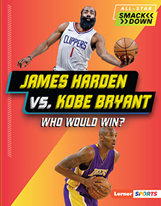 Cover Art for James Harden vs. Kobe Bryant: Who Would Win?
