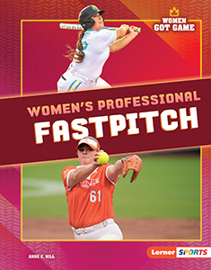 Cover Art for Women's Professional Fastpitch