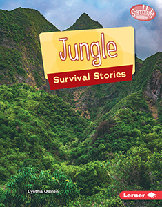 Cover Art for Jungle Survival Stories