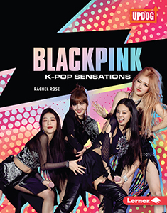 Cover Art for BLACKPINK: K-Pop Sensations