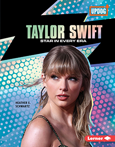 Cover Art for Taylor Swift: Star in Every Era