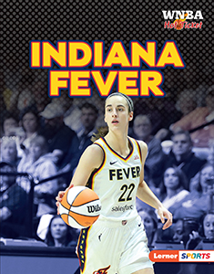 Cover Art for Indiana Fever