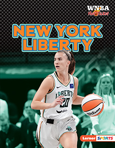 Cover Art for New York Liberty
