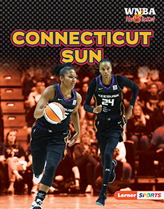 Cover Art for Connecticut Sun