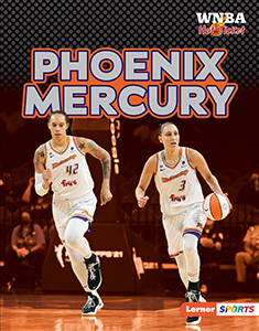 Cover Art for Phoenix Mercury