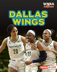 Cover Art for Dallas Wings