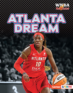 Cover Art for Atlanta Dream
