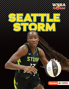 Cover Art for Seattle Storm