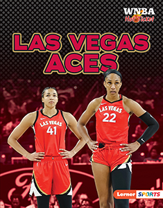 Cover Art for Las Vegas Aces
