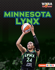 Cover Art for Minnesota Lynx
