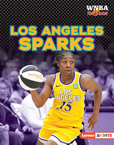 Cover Art for Los Angeles Sparks