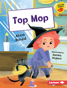 Cover Art for Top Mop