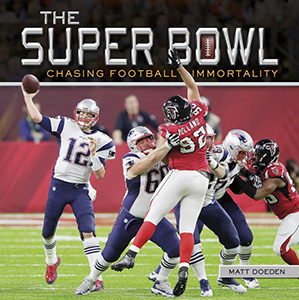 Cover Art for The Super Bowl