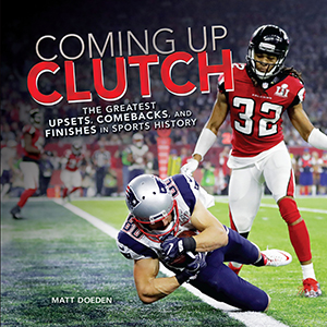 Cover Art for Coming Up Clutch