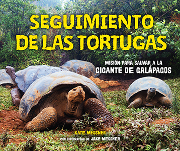 Cover Art for Seguimiento de las tortugas (Tracking Tortoises)