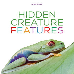 Cover Art for Hidden Creature Features