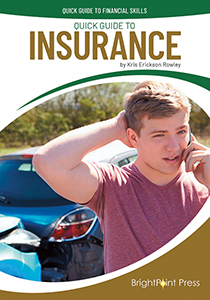Cover Art for Quick Guide to Insurance