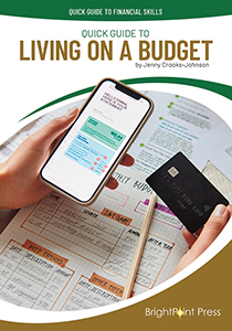 Cover Art for Quick Guide to Living on a Budget