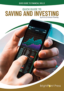 Cover Art for Quick Guide to Saving and Investing
