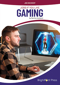 Cover Art for Jobs If You Like Gaming