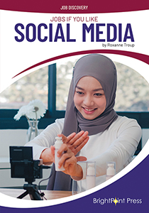 Cover Art for Jobs If You Like Social Media