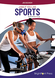 Cover Art for Jobs If You Like Sports