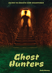 Cover Art for Ghost Hunters