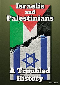 Cover Art for Israelis and Palestinians: A Troubled History