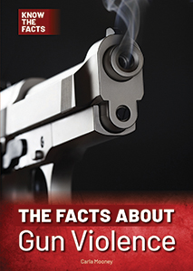 Cover Art for The Facts About Gun Violence