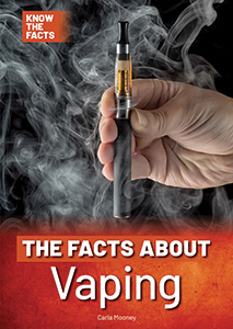 Cover Art for The Facts About Vaping