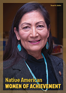 Cover Art for Native American Women of Achievement