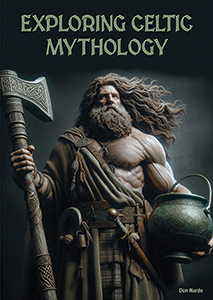 Cover Art for Exploring Celtic Mythology