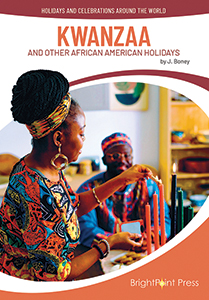 Cover Art for Kwanzaa and Other African American Celebrations